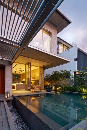 Chiltern House by WOW Architects