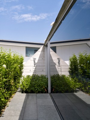 Chiltern House by WOW Architects