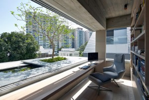 Chiltern House by WOW Architects