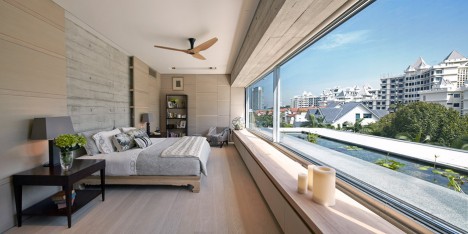 Chiltern House by WOW Architects