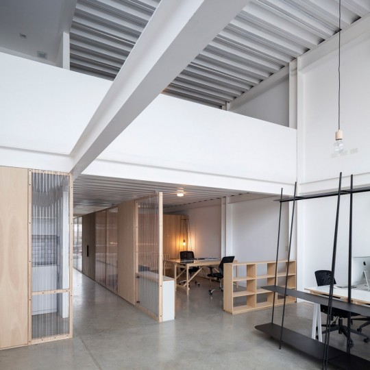Circus BA by It Met Estudio