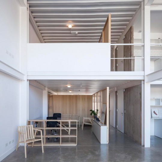Circus BA by It Met Estudio