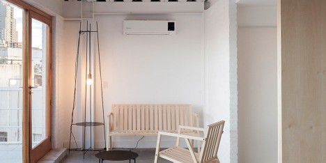 It Met uses modular panels to create flexible workspace for Buenos Aires ad agency