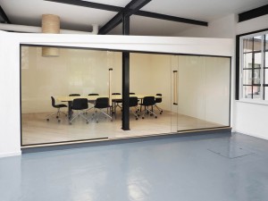 Clarks Originals design office by Arro studio