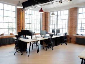 Clarks Originals design office by Arro studio