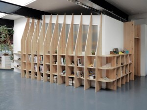 Clarks Originals design office by Arro studio