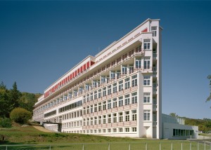 Clermont Ferrand School of Architecture by du Besset-Lyon architectes urbanistes