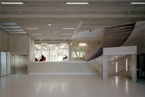 Clermont Ferrand School of Architecture by du Besset-Lyon architectes urbanistes