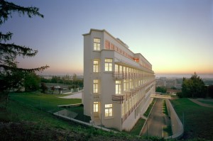 Clermont Ferrand School of Architecture by du Besset-Lyon architectes urbanistes