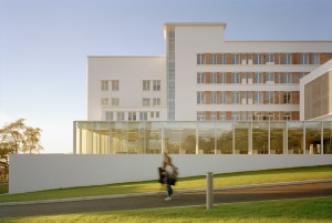 Clermont Ferrand School of Architecture by du Besset-Lyon architectes urbanistes