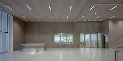 Clermont Ferrand School of Architecture by du Besset-Lyon architectes urbanistes