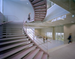 Clermont Ferrand School of Architecture by du Besset-Lyon architectes urbanistes