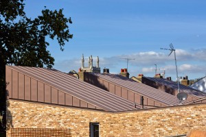 Coldbath Street housing by Bell Phillips Architects