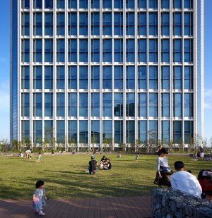 Futako-Tamagawa Rise in Tokyo by Conran and Partners