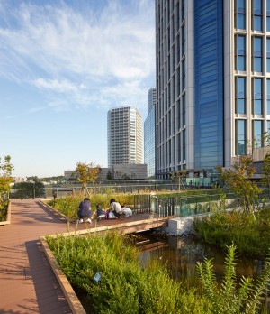 Futako-Tamagawa Rise in Tokyo by Conran and Partners