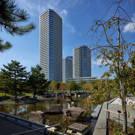 Futako-Tamagawa Rise in Tokyo by Conran and Partners