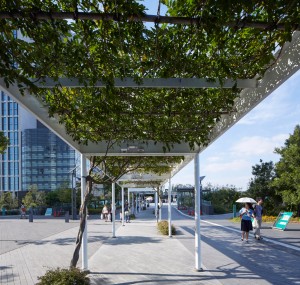 Futako-Tamagawa Rise in Tokyo by Conran and Partners