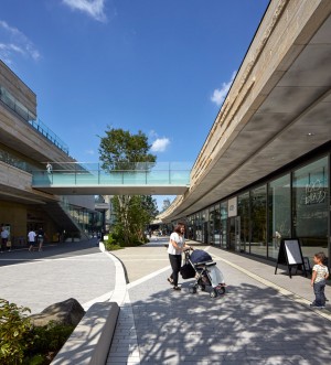 Futako-Tamagawa Rise in Tokyo by Conran and Partners