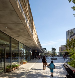Futako-Tamagawa Rise in Tokyo by Conran and Partners