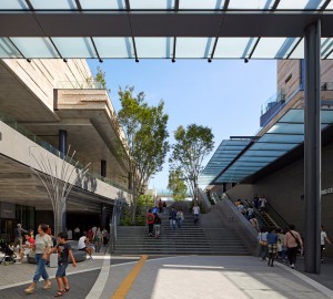 Futako-Tamagawa Rise in Tokyo by Conran and Partners