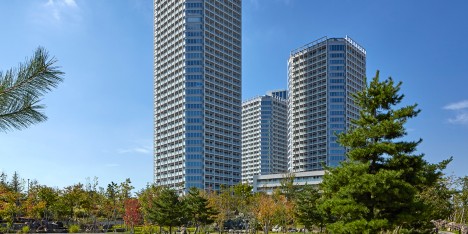 Futako-Tamagawa Rise in Tokyo by Conran and Partners