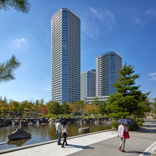 Futako-Tamagawa Rise in Tokyo by Conran and Partners