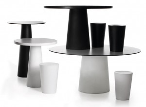 Container Table by Marcel Wanders for Moooi