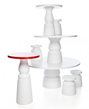 Container Table New Antiques by Marcel Wanders for Moooi
