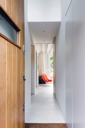 House extension on Coolhurst Road by Alexander Martin Architects
