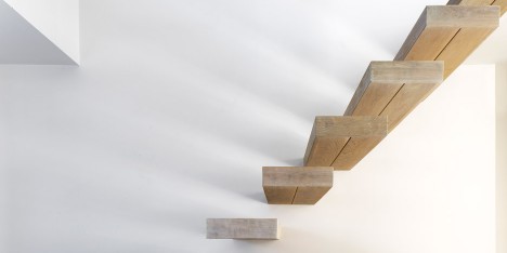 House extension on Coolhurst Road by Alexander Martin Architects