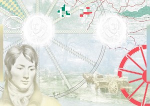 Updated British passport design