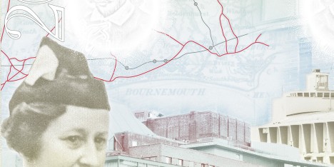 Updated British passport design