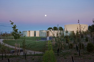 Crematorium in Amiens by PLAN01