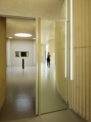 Crematorium in Amiens by PLAN01