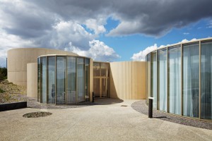 Crematorium in Amiens by PLAN01