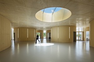 Crematorium in Amiens by PLAN01