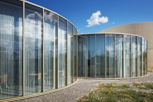 Crematorium in Amiens by PLAN01