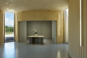 Crematorium in Amiens by PLAN01