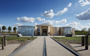 Crematorium in Amiens by PLAN01