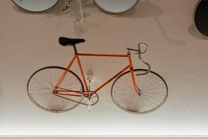 The Cycle Revolution exhibition at London's Design Museum