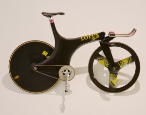 The Cycle Revolution exhibition at London's Design Museum