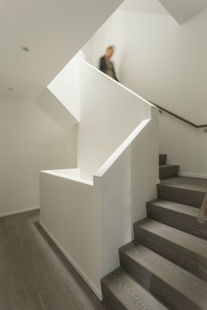 DUMBO townhouses by Alloy in Brooklyn