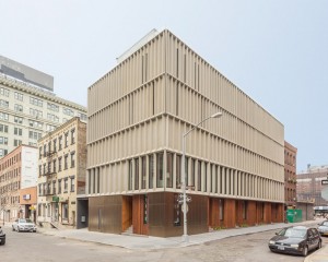 DUMBO townhouses by Alloy in Brooklyn
