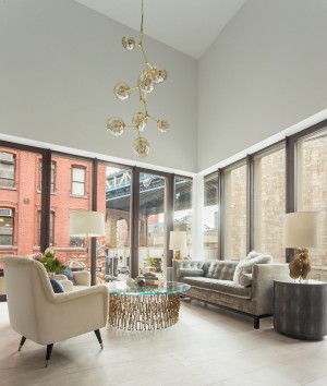 DUMBO townhouses by Alloy in Brooklyn