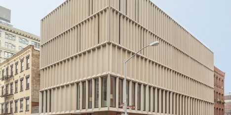 DUMBO townhouses by Alloy in Brooklyn