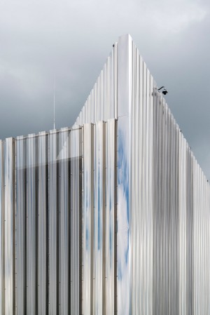 Datacube by ffbk Architekten