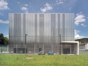 Datacube by ffbk Architekten