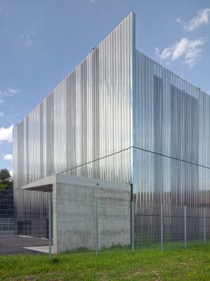 Datacube by ffbk Architekten