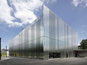 Datacube by ffbk Architekten