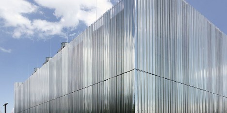 Datacube by ffbk Architekten